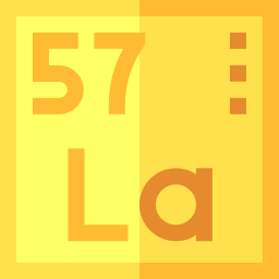 Lanthanum icon