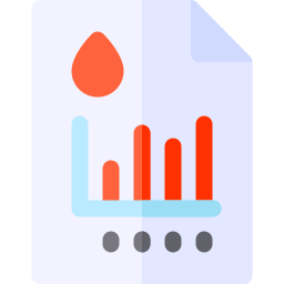 analytique Icône