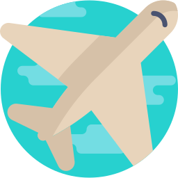 flugzeug icon