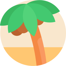 Palm icon