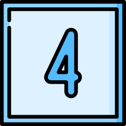 Four icon