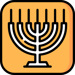 menorah icon