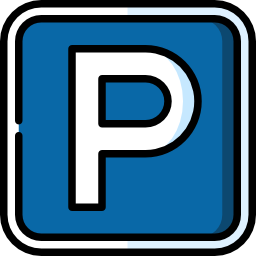 Parking icon