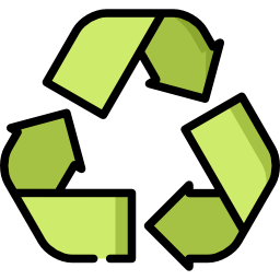 Recycling icon