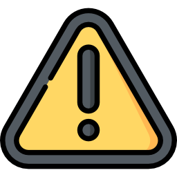 Warning icon