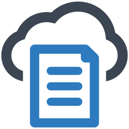 cloud-upload icon