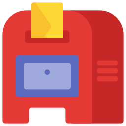 Mailbox icon