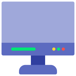 Monitor icon