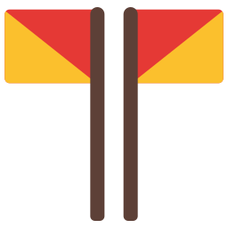 Flags icon