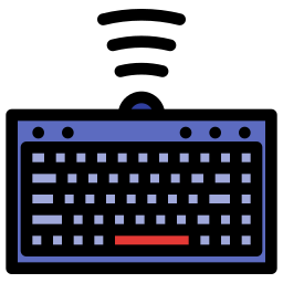 Keyboard icon