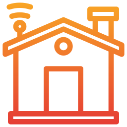 Smart home icon