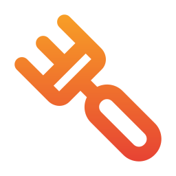 Fork icon