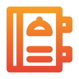 Recipe book icon