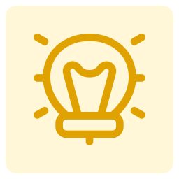 Lamp icon