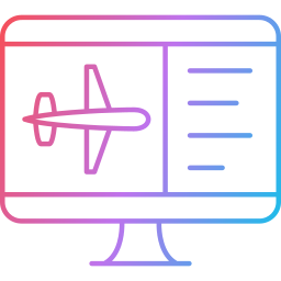 fluginformationen icon