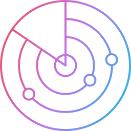 radar Ícone