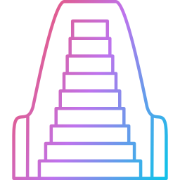 rolltreppe icon