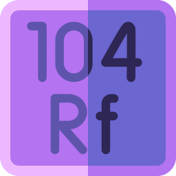 rutherfordium ikona