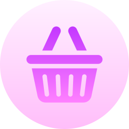 Shopping online icon