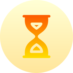 Hourglass icon