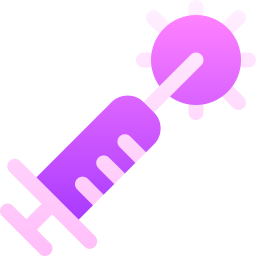 Syringe icon