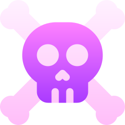 Skull icon