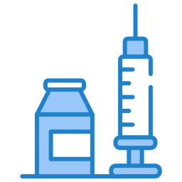 Syringe icon