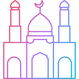 Mosque icon