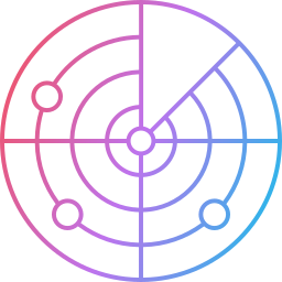 radar Ícone