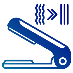 Выпрямитель для волос иконка