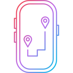 Gps icon