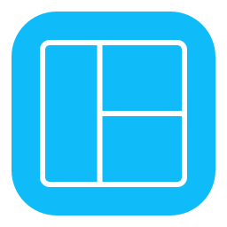 layout icon