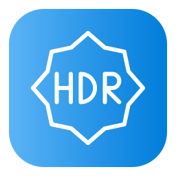 Hdr icon