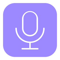 Mic icon