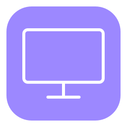 Monitor icon