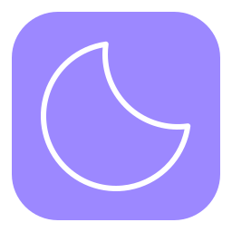 Moon icon