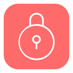 Padlock icon