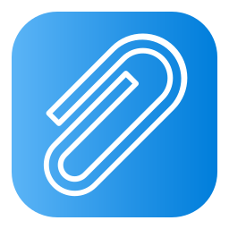 büroklammer icon