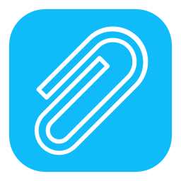 büroklammer icon