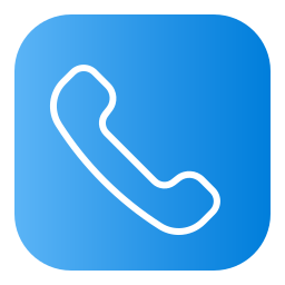 Telephone call icon