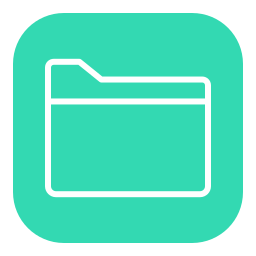 Folder icon