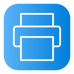 Printer icon