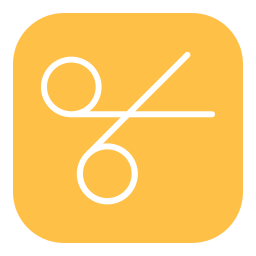 Scissors icon