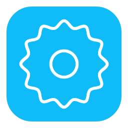 Gear icon