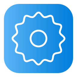 Gear icon