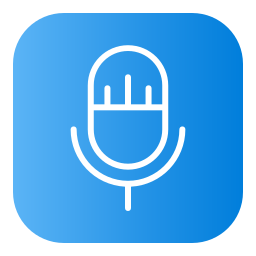 Microphone icon