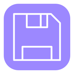 diskette icon