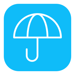 Umbrella icon