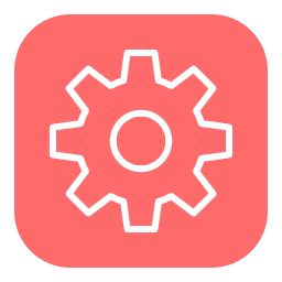 Gear icon