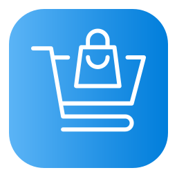 Shopping icon